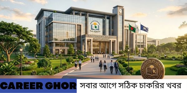 নওগাঁ বিশ্ববিদ্যালয় নিয়োগ বিজ্ঞপ্তি ২০২৬ | NAU Job Circular 2026