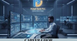 Pubali Bank Job Circular 2026: সিনিয়র অফিসার (সফটওয়্যার ডেভেলপার) পদে ৪০ জন নিয়োগ