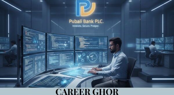 Pubali Bank Job Circular 2026: সিনিয়র অফিসার (সফটওয়্যার ডেভেলপার) পদে ৪০ জন নিয়োগ