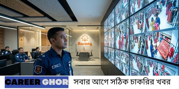 আড়ং নিয়োগ বিজ্ঞপ্তি ২০২৬