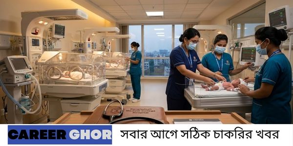 বাংলাদেশ নবজাতক হাসপাতাল নিয়োগ বিজ্ঞপ্তি ২০২৬